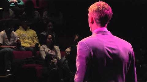 Swing for Hands: Chris Voth at TEDxYouth@FortGarry