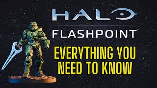 Halo Flashpoint - Everything you need to know