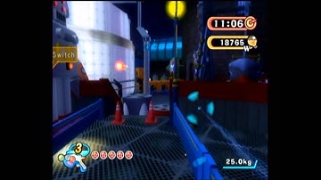 Elebits - Mission 24: A Spaceship Fantasy