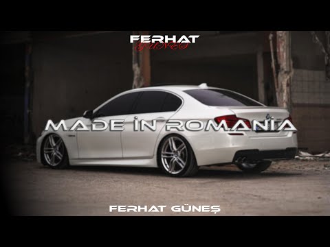Made İn Romania - Da Dumla Dumla Da ( Ferhat Güneş & Samet Ervas Remix )