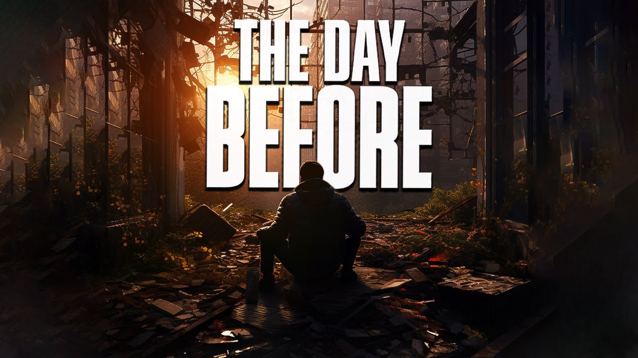 THE DAY BEFORE 
