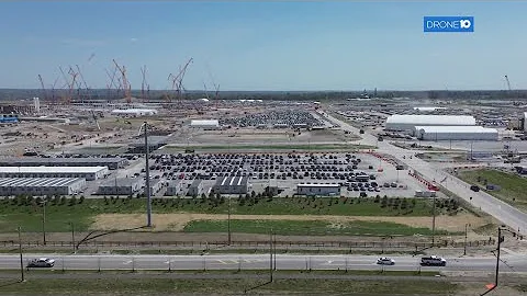 Intel CEO announces impending layoffs. Licking County chip plant now delayed until 2031.