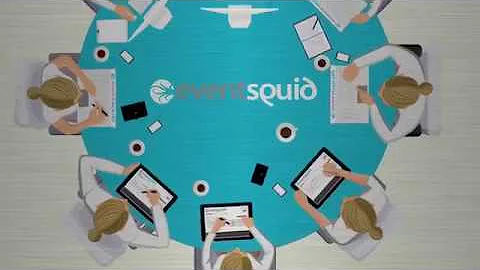 Eventsquid Demo Series - Mobile App