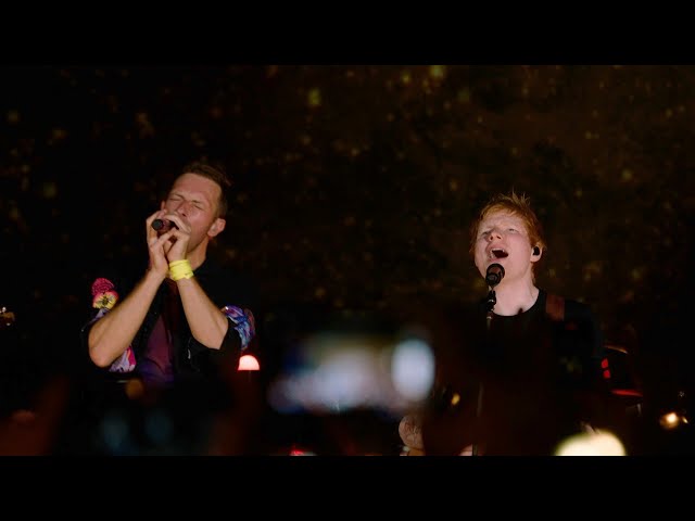 Coldplay & Ed Sheeran - Fix You (Live at Shepherd's Bush Empire) class=