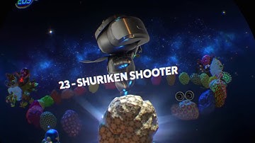 Astro Bot Challenges (22 - Follow the light)