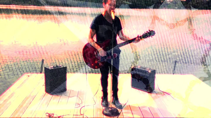 Mark Noyes - Alison (Slowdive Cover)