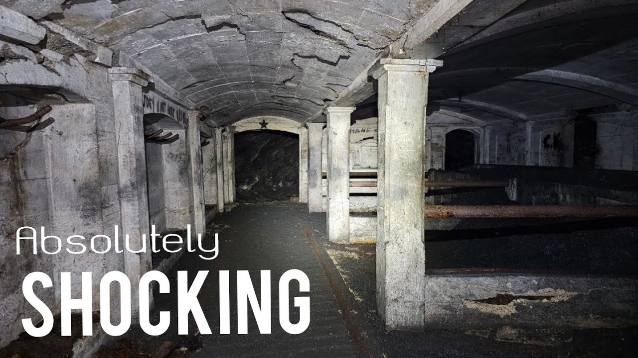 We Found a Secret Tunnel That CHANGED History