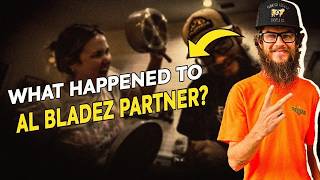 What does Al Bladez do for a living What equipment does Al Bladez use