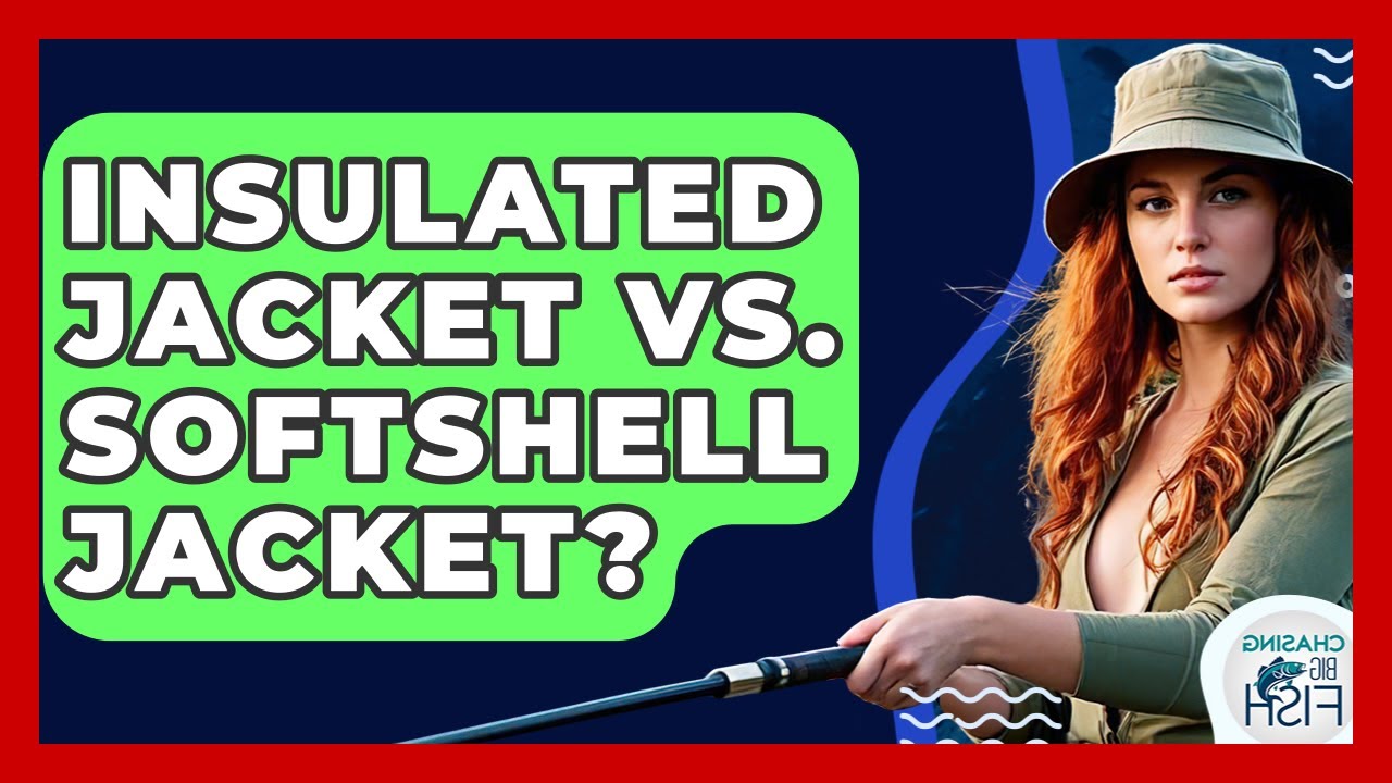 Insulated Jacket Vs. Softshell Jacket? - Chasing Big Fish