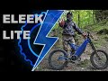 Огляд Eleek Lite | ендуро електровелосипед