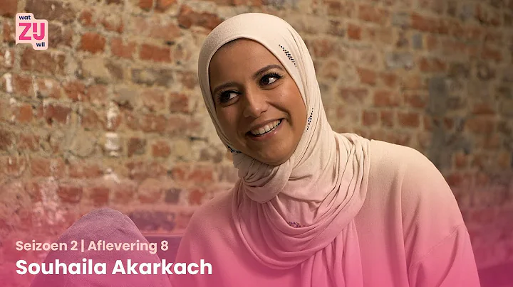 Wat Zij Wil: Seizoen 2 Aflevering 8 - Souhaila Akarkach (#28)