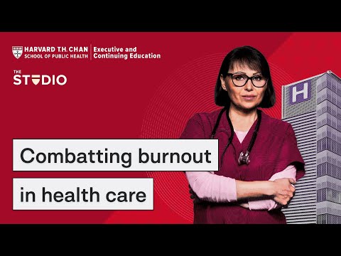 Reducing health care burnout by easing administrative burdens