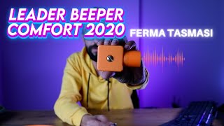 LEADER BEEPER COMFORT 2020 | FERMA TASMASI | #leader #beeper #2020