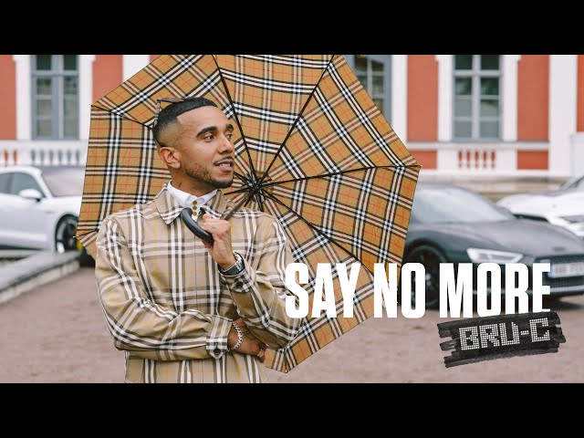 Bru-C - Say No More