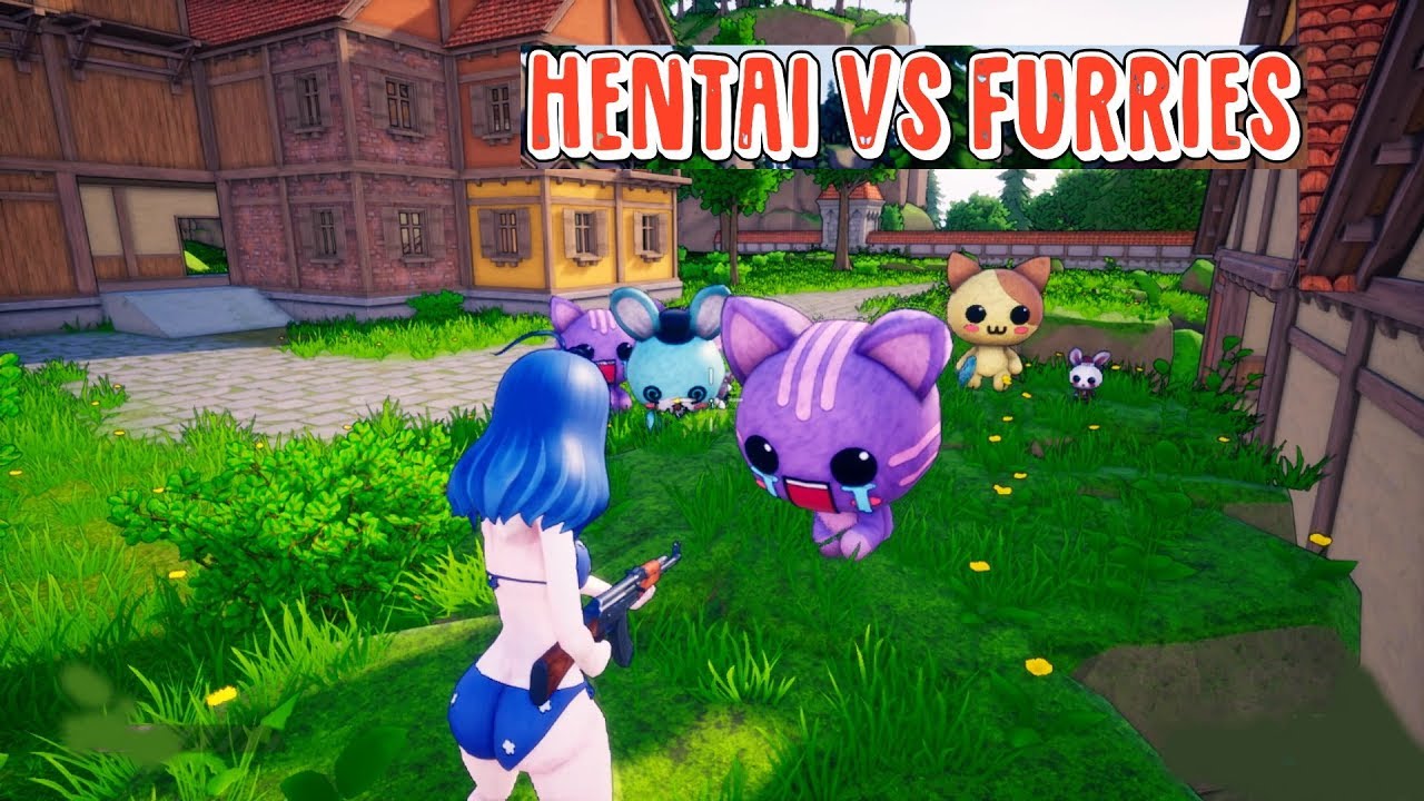 Hentai Game Furry