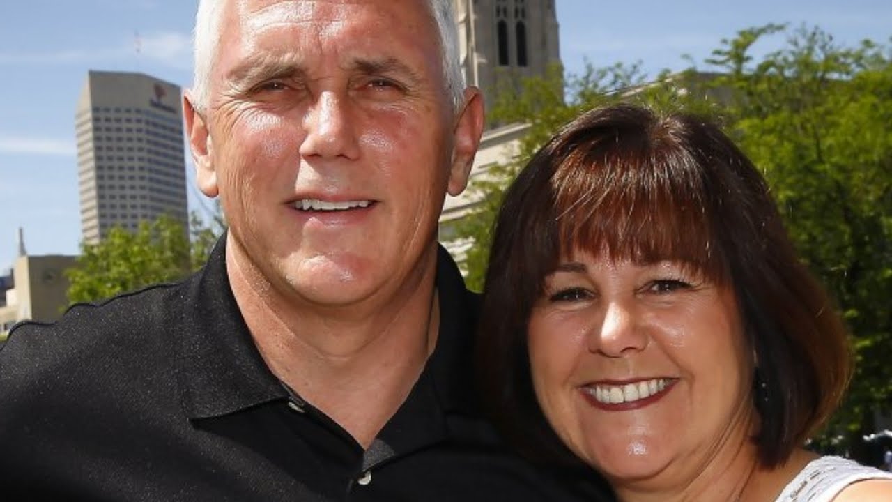 Strange Things About Mike Pence's Marriage