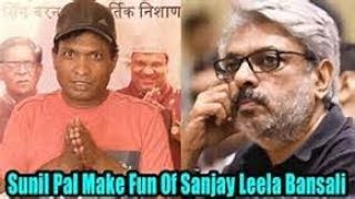 Lena na Dena "PADMAVAT" Ke VIRUDH ek aur SENA 😓 | Sunil pal Best comedy