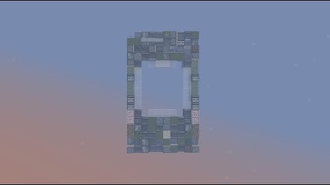 Minecraft- Tiny and Super Fast 6x6 Piston Door 2.0 (Showcase/Tutorial) Java Edition 1.16+