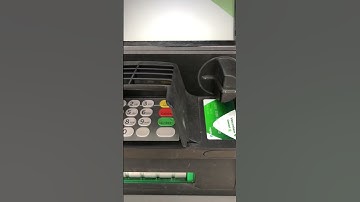 Rút Tiền Mặt Từ Cây Atm Nhanh Chóng ||Rút Tiền Mặt. ct36vlog
