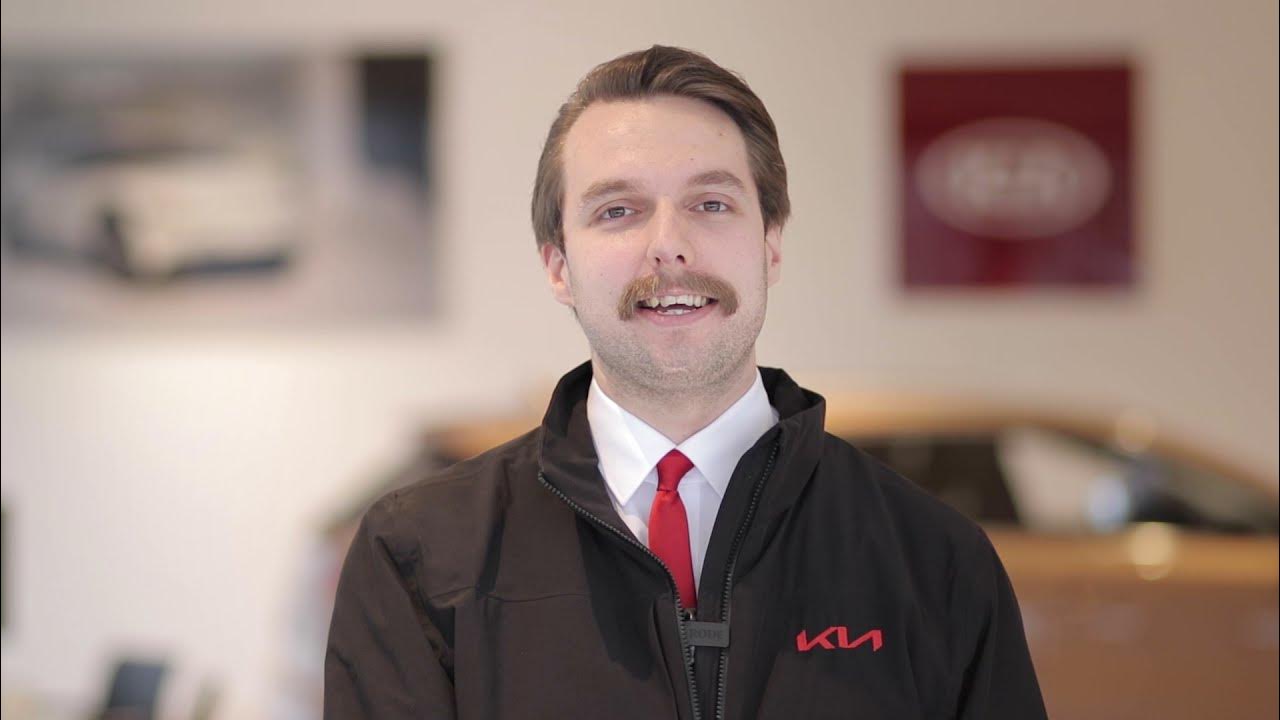 Charles Hurst Kia Newtownabbey Motability Specialist YouTube