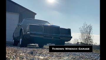 Shop Time: Imperial Header Install 2