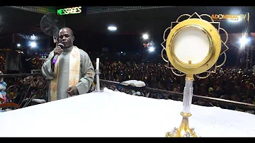 Rev Fr, Ejike Mbaka - You can never be the same again