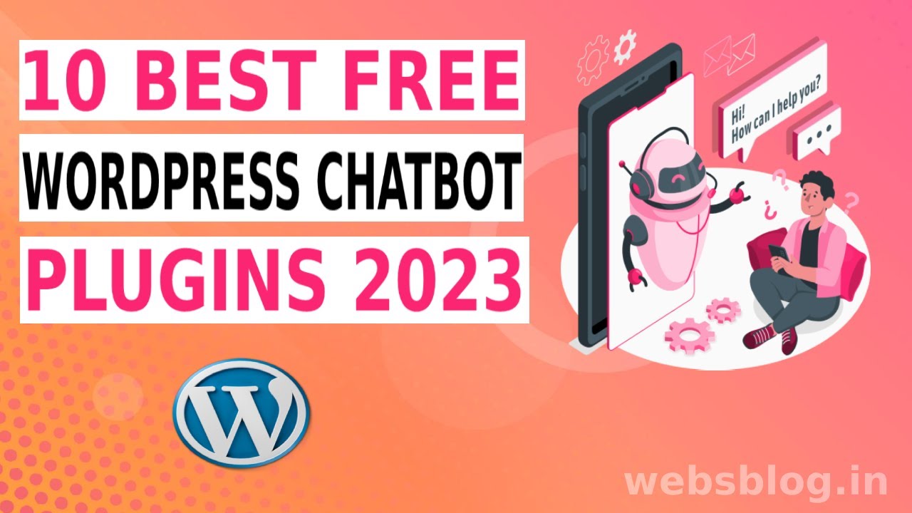 10 Best Free WordPress Chatbot Plugins | Best Live Chat Plugin For ...