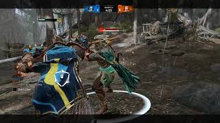 Lawbringer vs For Honor #97