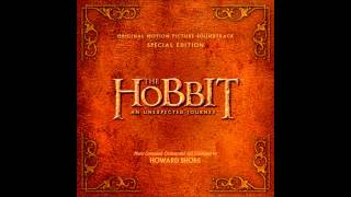 The Hobbit An Unexpected Journey OST ~ 26   Song of the Lonely Mountain Extended Version)