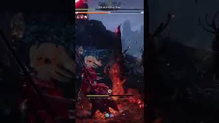 Wo Long Fallen Dynasty - Last Boss Fight - Blindfolded Boy  #wolongfallendynasty  #soulslike #gaming