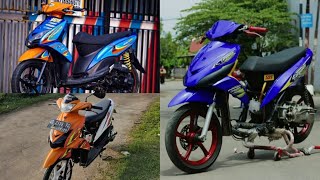KUMPULAN MODIFIKASI MIO J/MIO GT SIMPLE KEREN TERBARU 2023 ! Part3