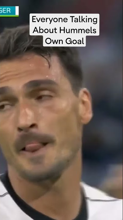 MATS HUMMELS🔥🔥🔥