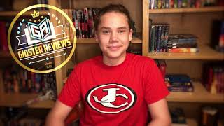 Gidster Reviews- 2020-2021 Top Mark Twain Award Nominee Picks