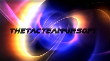 Tac Team Airsoft Skirmish/Wars Intro