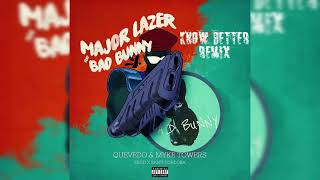 Bad Bunny, Quevedo, Myke Towers - Know No Better (House Remix) || Prod. by Santi Cordoba