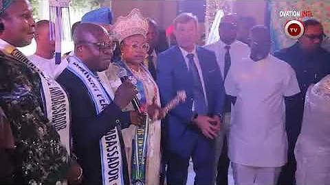 Iyalaje Oodua Chief (Mrs) Toyin Kolade Celebrates Glamorous Birthday