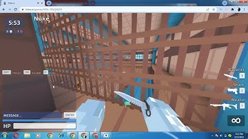 how to get into secret place - kirka io #5