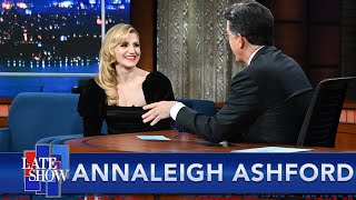 Annaleigh Ashford On Why The 'B Positive' Opening Credits Look A Little Different This Year