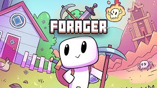 ВОЗВРАЩЕНИЕ ЛЕГЕНДЫ! - ПРОХОЖДЕНИЕ FORAGER ВОЗВРАЩЕНИЕ ЛЕГЕНДЫ! - ПРОХОЖДЕНИЕ FORAGER