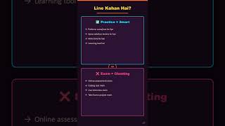🚨 AI + LeetCode = CHEATING?! ⚖️ Sach Suno #ai #like #subscribe #coding #interview