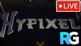 Let's play random Hypixel games!