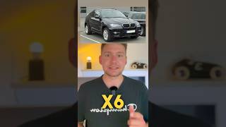 BMW X6 E71 Kaufberatung in unter 1 Minute! ⏰