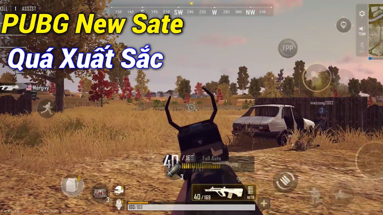 Trải Nghiệm Chi Tiết PUBG New State (PUBG 2) – Tính Chất Gây Nghiện Cực Cao 😍