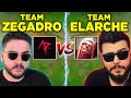 ELAYJA &amp; ARCHELAUS VS ADRO &amp; ZEGABON | LOLDE 2V2 YAPTIK! | Zero LoL