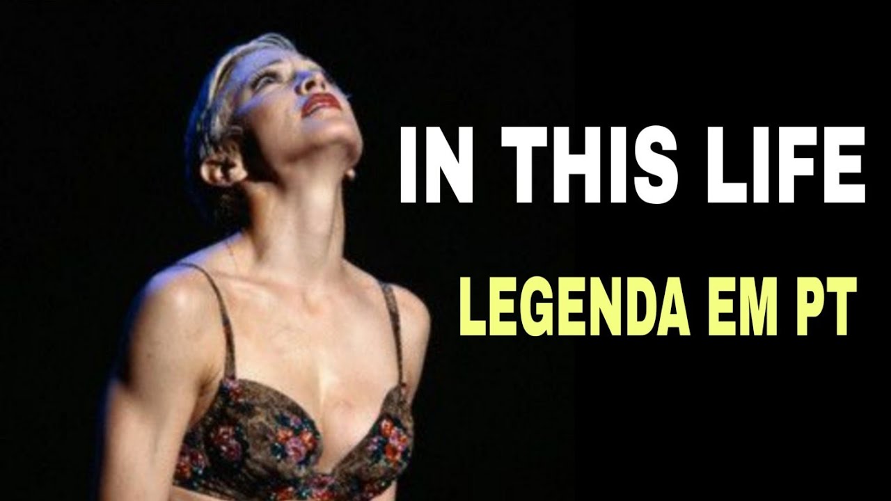 Madonna In This Life Legendado Em Portugues Br Youtube madonna in this life legendado em portugues br