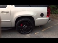 07 Chevy Avalanche LT with 24's, 2 inch leveling kit, Rockford Fosgate sound system, Flowmasters....