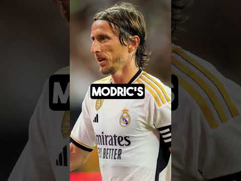Luka Modric Is LEAVING Real Madrid 💔⚽️