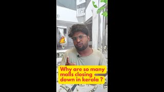 The dark side of Kerala's mall industry decline : Manusuraj by Manu Suraj 1,687 views 6 months ago 1 minute, 11 seconds