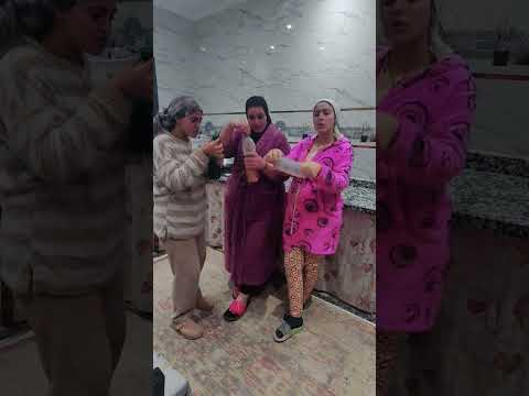 اكسبلور علاش علاش البوشون خضر Fouzia Wbnata