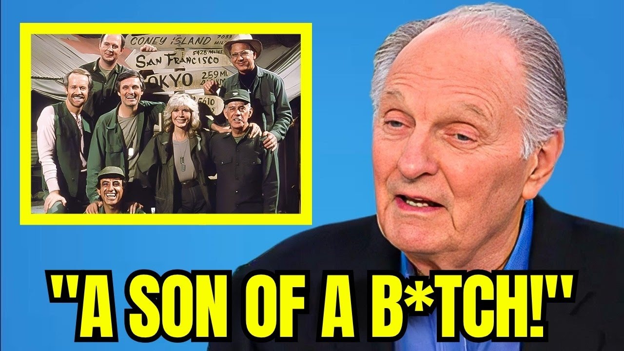 At Age 89, MASH Actor Opens Up About CLASH With CO-STAR - YouTube